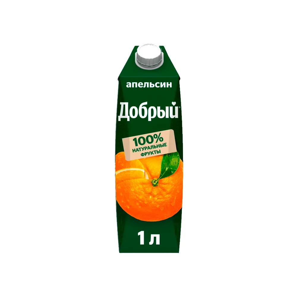 Сок Апельсин 1 л