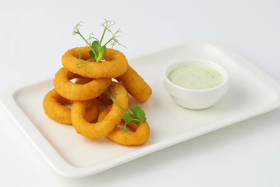 Луковые кольца