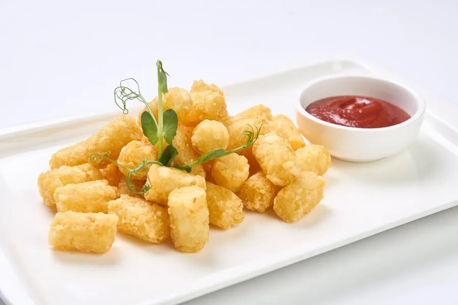 Картофельные бочонки