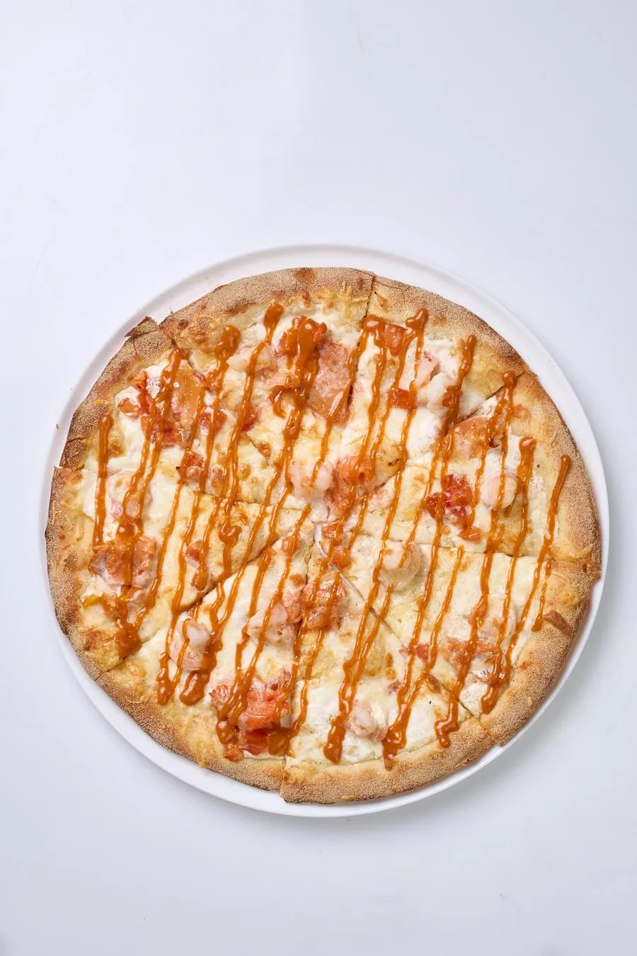 Пицца Том Ям