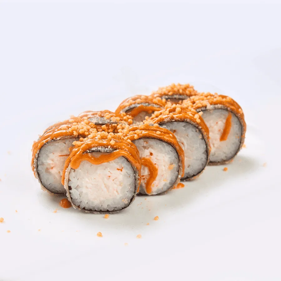 Краб Том Ям