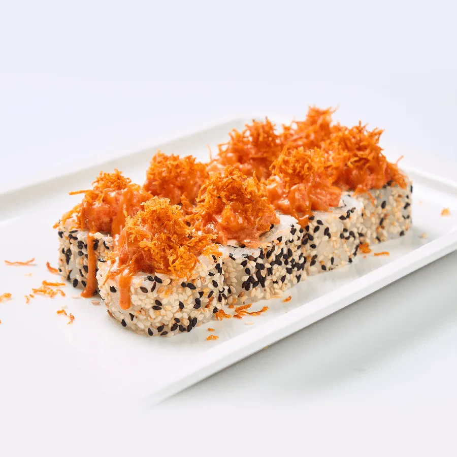 Ролл Йокогама