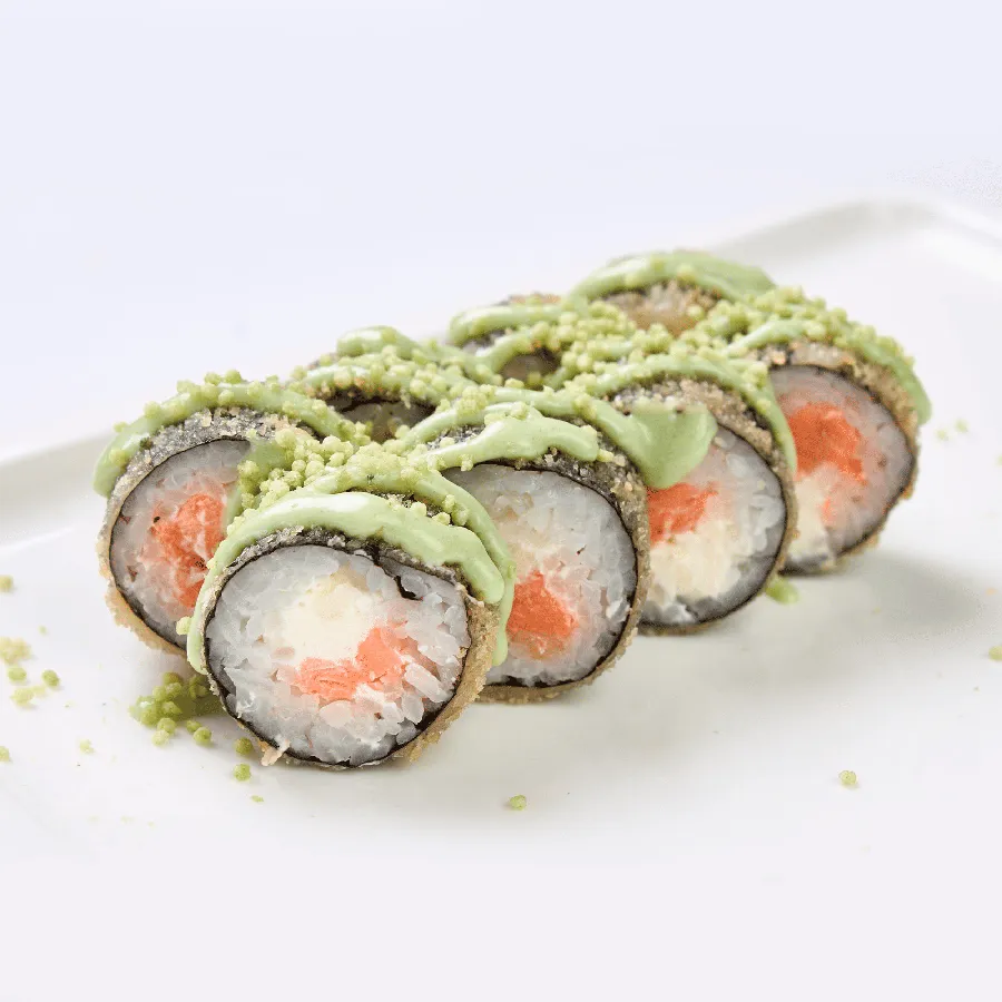 Темпура Васабико